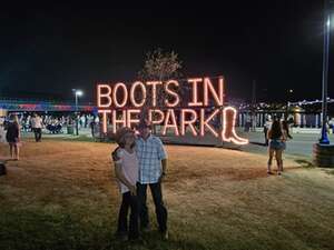 Boots in the Park Presents Blake Shelton, Sam Hunt & More!