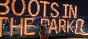 Boots in the Park Presents Blake Shelton, Sam Hunt & More!