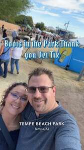 Boots in the Park Presents Blake Shelton, Sam Hunt & More!