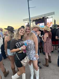 Boots in the Park Presents Blake Shelton, Sam Hunt & More!