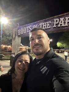 Boots in the Park Presents Blake Shelton, Sam Hunt & More!