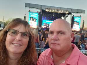 Boots in the Park Presents Blake Shelton, Sam Hunt & More!