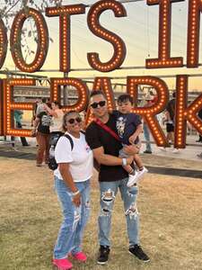 Boots in the Park Presents Blake Shelton, Sam Hunt & More!