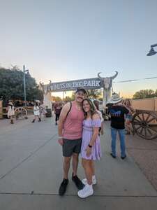 Boots in the Park Presents Blake Shelton, Sam Hunt & More!