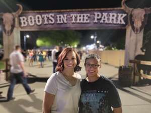 Boots in the Park Presents Blake Shelton, Sam Hunt & More!