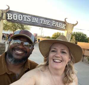 Boots in the Park Presents Blake Shelton, Sam Hunt & More!