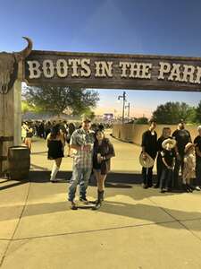 Boots in the Park Presents Blake Shelton, Sam Hunt & More!