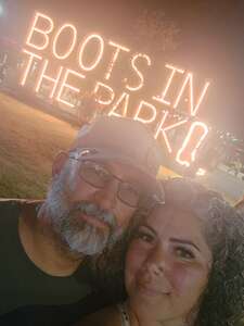 Boots in the Park Presents Blake Shelton, Sam Hunt & More!