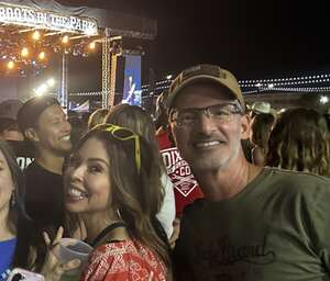 Boots in the Park Presents Blake Shelton, Sam Hunt & More!