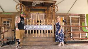 Boots in the Park Presents Blake Shelton, Sam Hunt & More!