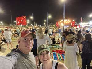 Boots in the Park Presents Blake Shelton, Sam Hunt & More!