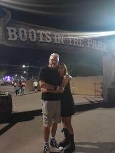 Boots in the Park Presents Blake Shelton, Sam Hunt & More!