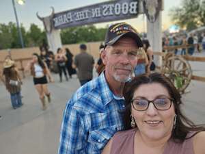 Boots in the Park Presents Blake Shelton, Sam Hunt & More!