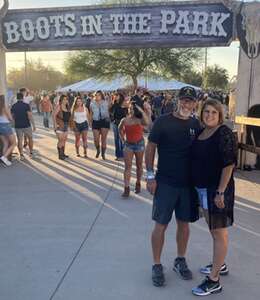 Boots in the Park Presents Blake Shelton, Sam Hunt & More!