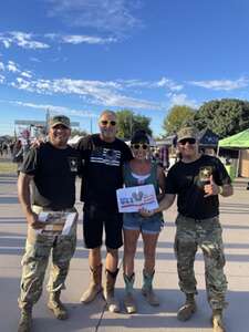 Boots in the Park Presents Blake Shelton, Sam Hunt & More!