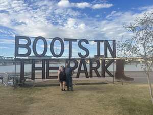 Boots in the Park Presents Blake Shelton, Sam Hunt & More!