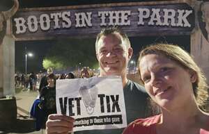 Boots in the Park Presents Blake Shelton, Sam Hunt & More!