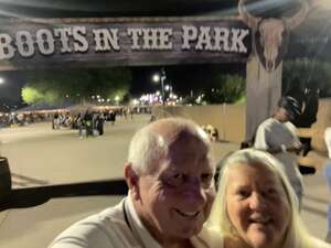 Boots in the Park Presents Blake Shelton, Sam Hunt & More!