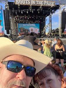 Boots in the Park Presents Blake Shelton, Sam Hunt & More!