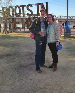 Boots in the Park Presents Blake Shelton, Sam Hunt & More!