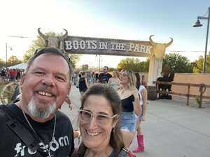 Boots in the Park Presents Blake Shelton, Sam Hunt & More!