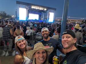 Boots in the Park Presents Blake Shelton, Sam Hunt & More!