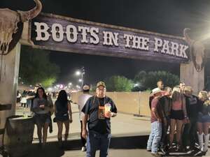 Boots in the Park Presents Blake Shelton, Sam Hunt & More!