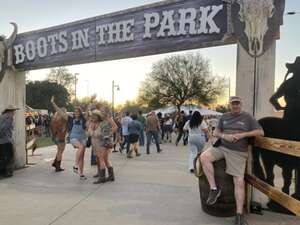 Boots in the Park Presents Blake Shelton, Sam Hunt & More!