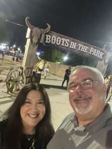 Boots in the Park Presents Blake Shelton, Sam Hunt & More!