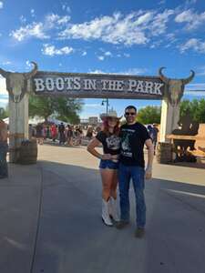 Boots in the Park Presents Blake Shelton, Sam Hunt & More!