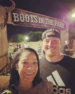 Boots in the Park Presents Blake Shelton, Sam Hunt & More!