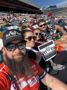 Bank of America Roval 400 NASCAR Cup Series