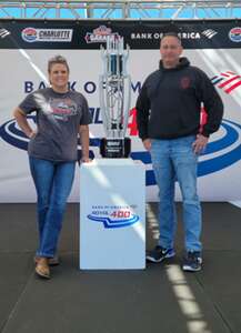 Bank of America Roval 400 NASCAR Cup Series