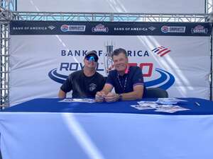 Bank of America Roval 400 NASCAR Cup Series