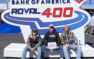 Bank of America Roval 400 NASCAR Cup Series