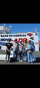 Bank of America Roval 400 NASCAR Cup Series