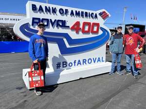 Bank of America Roval 400 NASCAR Cup Series