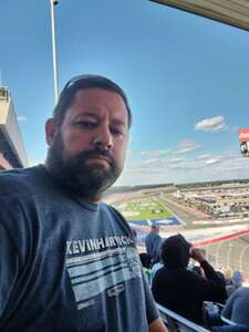 Bank of America Roval 400 NASCAR Cup Series