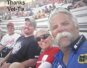 Bank of America Roval 400 NASCAR Cup Series