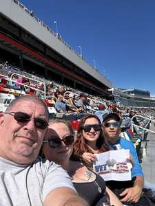 Bank of America Roval 400 NASCAR Cup Series