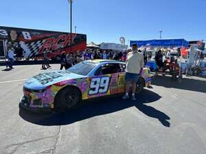 Bank of America Roval 400 NASCAR Cup Series
