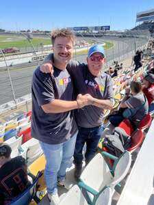 Bank of America Roval 400 NASCAR Cup Series