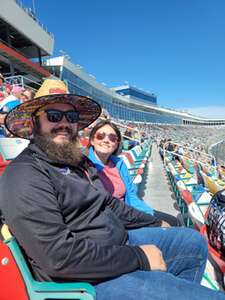 Bank of America Roval 400 NASCAR Cup Series