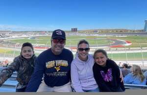 Bank of America Roval 400 NASCAR Cup Series