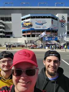 Bank of America Roval 400 NASCAR Cup Series