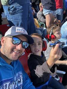 Bank of America Roval 400 NASCAR Cup Series
