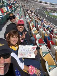 Bank of America Roval 400 NASCAR Cup Series