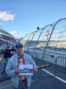 Bank of America Roval 400 NASCAR Cup Series