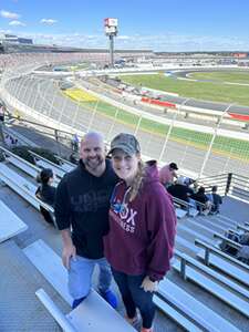 Bank of America Roval 400 NASCAR Cup Series