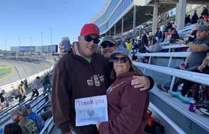 Bank of America Roval 400 NASCAR Cup Series
